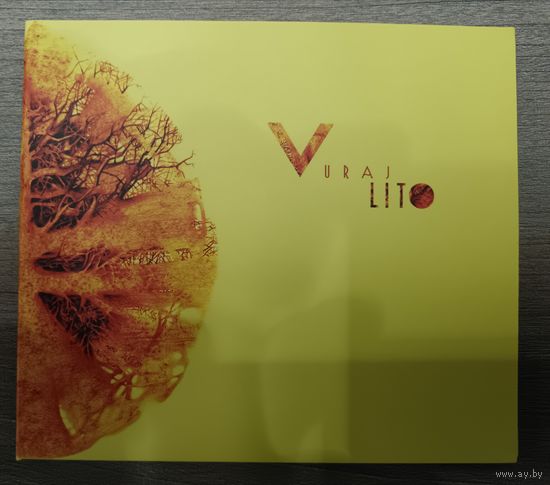 VURAJ - LITO, CD