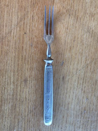 ВИЛКА. АГИТАЦИЯ. СССР