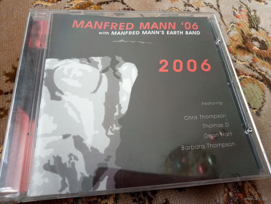 CD. MANFRED MANN '06.
