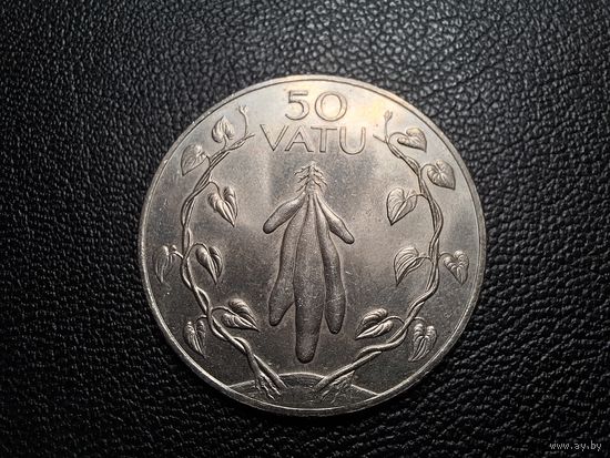 Вануату 50 вату 1999