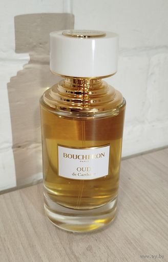 Oud de Carthage Boucheron поделюсь.
