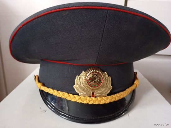 Фуражка