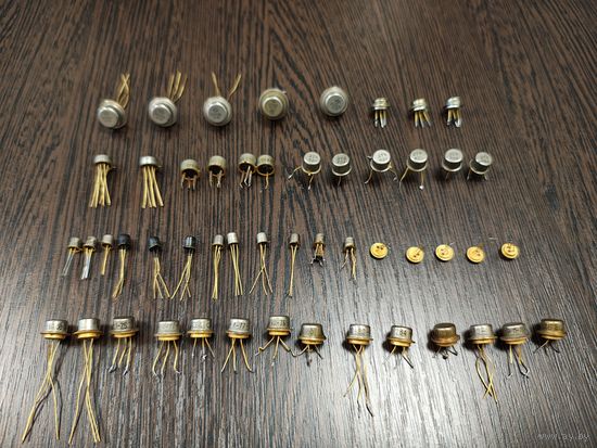 Радиодетали с 1 руб без МЦ