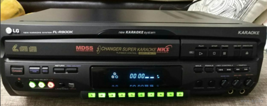 Караоке система LG FL-R900K Karaoke
