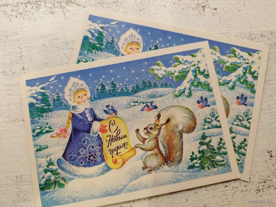 Жукова. ЧИСТАЯ. 1985
