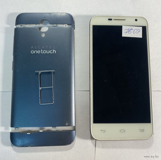 Телефон Alcatel Idol Mini (6012D). 7609