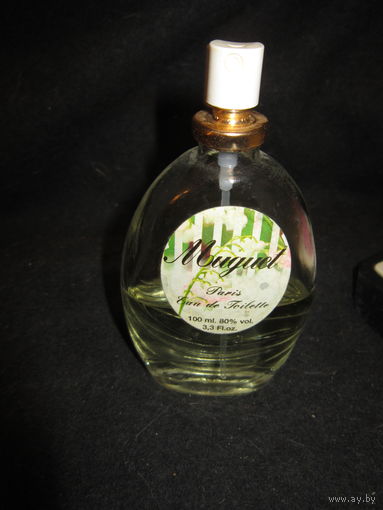 Muguet . Ландыш серебристый