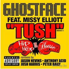 Ghostface featuring Missy Elliott – Tush, 2 VINYLS, 2004