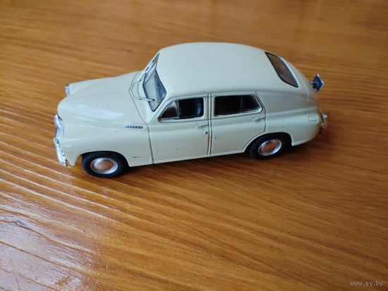 ГАЗ М20В "Победа".