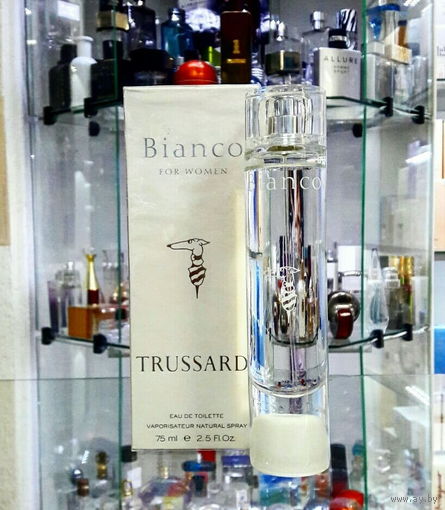 Trussardi BIANCO-75ml. edt.
