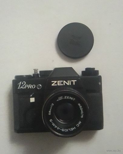 Фотоаппарат ZENIT-12pro новый, в чехле, с паспортом