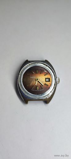Часы Заря . С рубля без МЦ.