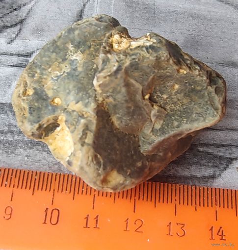 Кремний. Кремень. 66 г