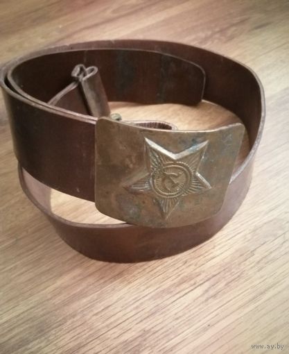 Ремень военный