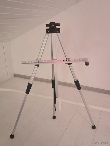 Мольберт тренога алюминий