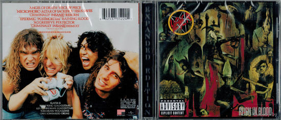 Slayer - Reign In Blood