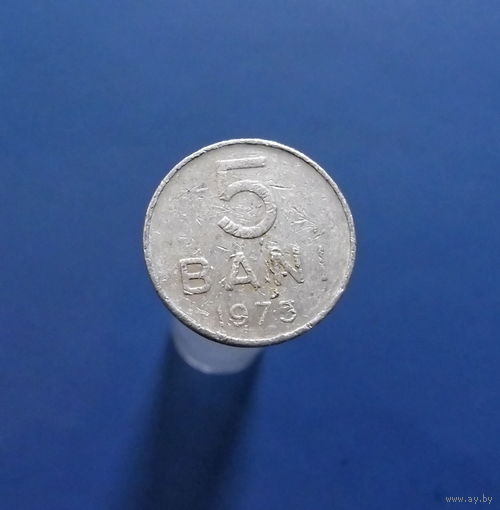 5 бани 1975 Румыния