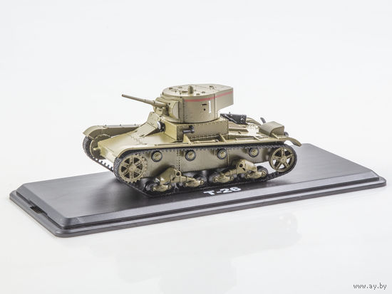 Наши Танки 4, T-26 (33) Британец в Красной армии