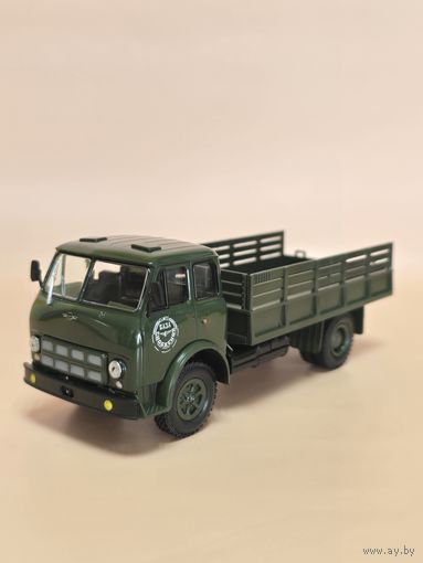 МАЗ-500 АШ  масштаб 1:43 (НАП)