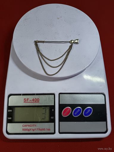 С рубля без мц. брошь-подвеска рЗвезда875пр. буквы есть но не разобрать. ширина 7, высота 5.5см.