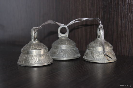 Колокольчики.