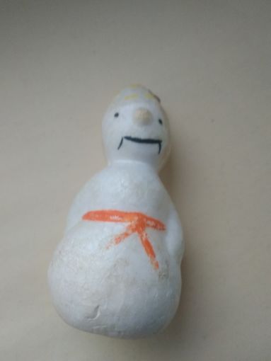 Снеговик