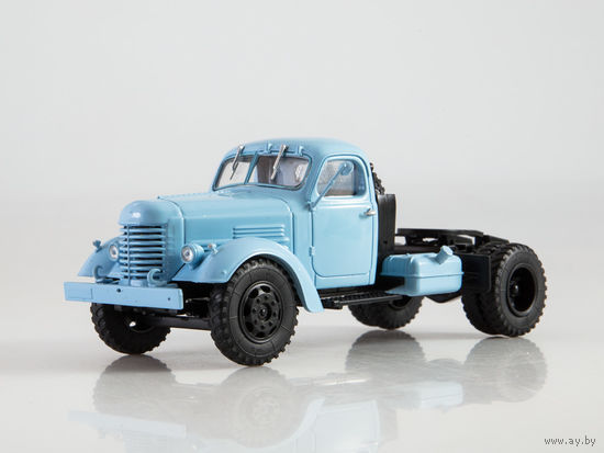 ЗИС-ММЗ-120Н седельный тягач