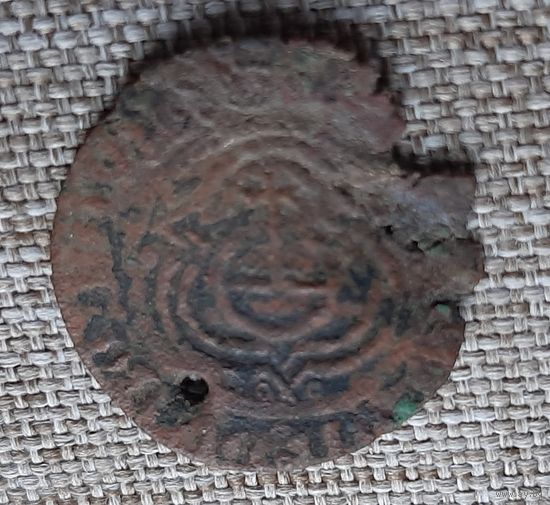 Личман счетный жетон Нюрнберг.