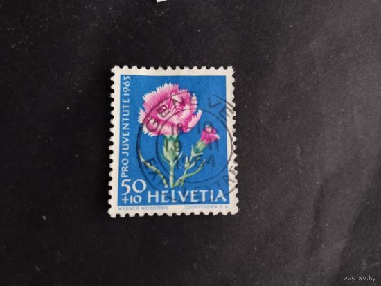 Швейцария  1963