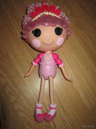 Кукла Лалалупси Lalaloopsy
