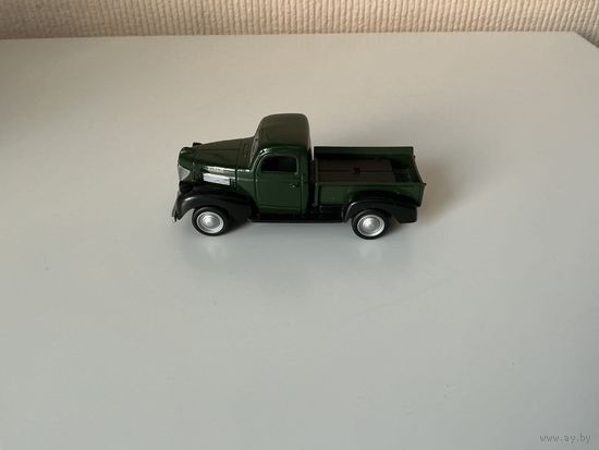 Автолегенда Plymouth.