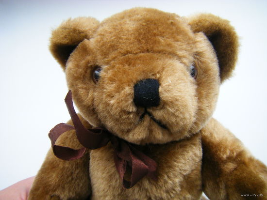 Винтажный, шарнирный Медвежонок