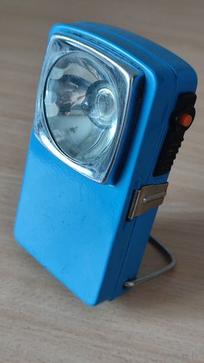 Фонарь сигнальный,туристический в коллекцию.Винтаж 60-70е гг