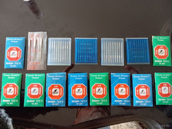 - ИГЛЫ для швейной машины