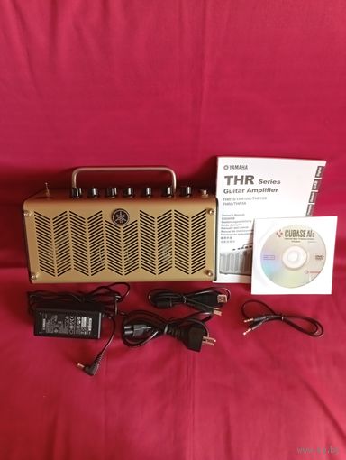 Комбоусилитель YAMAHA THR 5A