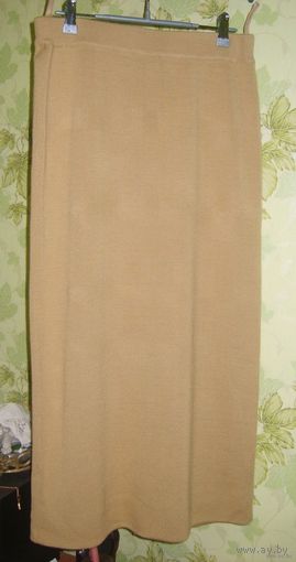 Юбка осень-зима макси, р.46-48-50