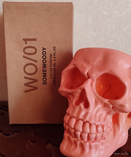 Zara WO/01 Somewoody eau de parfum 100ml