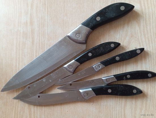 Ножи кухонные