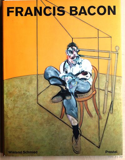 Francis Bacon. // Фрэнсис Бэкон. (Альбом на английском языке.)
