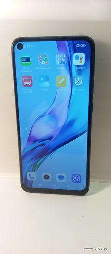 Телефон Xiaomi Redmi note 9 3+1gb/64gb