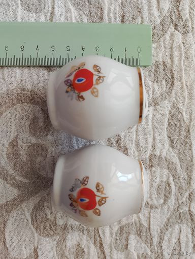 Солонка ссср, перечница ссср. Набор для специй