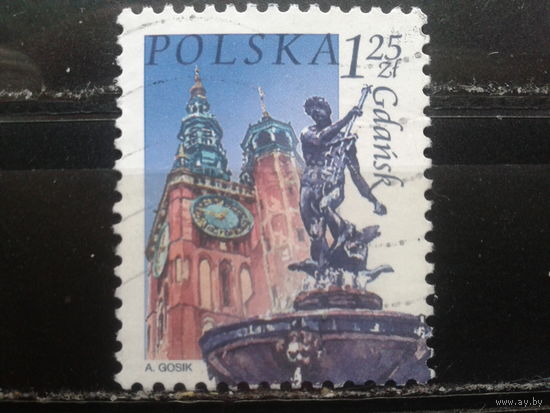 Польша, 2004, Стандарт
