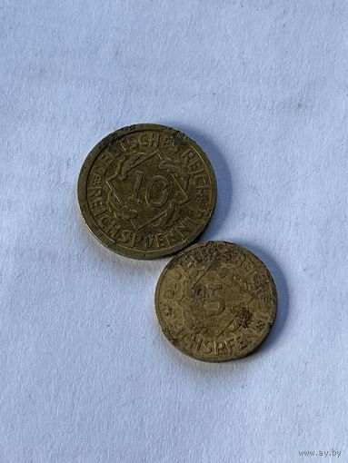 Германия  2 монеты