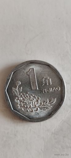 Китай 1 джао 1993