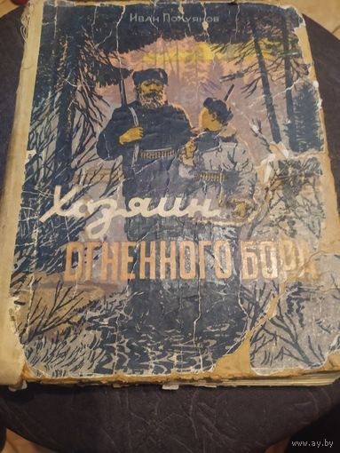 Хозяин огненного бора\02