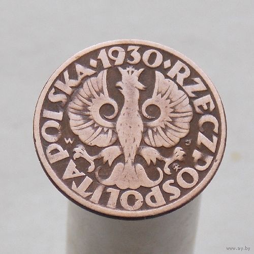Польша 5 грошей 1930