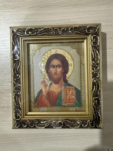 Парная икона новая