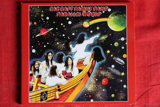 Far East Family Band - Parallel World (2007, CD)
