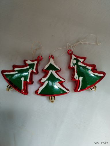 Ёлочная игрушка Ёлочка