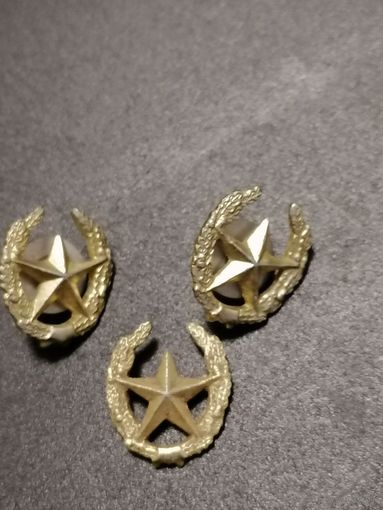 Эмблема ВС СССР 21